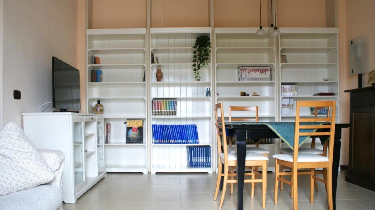 Appartamento Con Vista ファザーノ エクステリア 写真